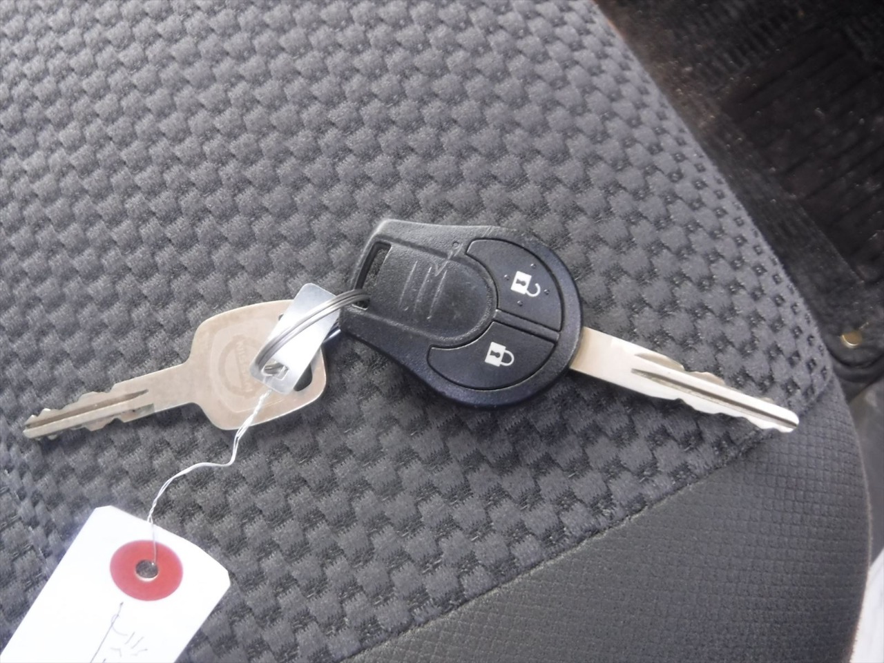 2013 Nissan Caravan